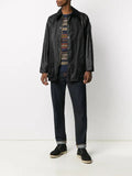 Barbour Beaufort waxed jacket