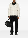 Moncler Forez hooded quilted jacket