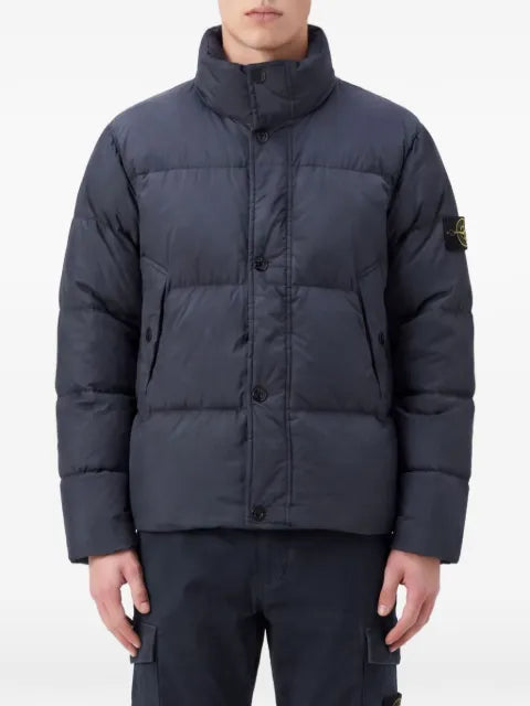 Stone Island 4100109 crinkley reps ny jacket