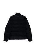 Zegna zip-fastening long-sleeve jacket