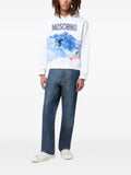 Moschino limited edition Snoop Dogg sweatshirt