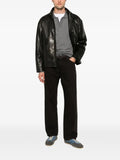 SERGIO MORETTI FIRENZE long-sleeve sweater