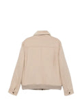 Manzoni 24 zip-up jacket