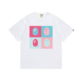 BAPE Four-Panel Graphic T-Shirt